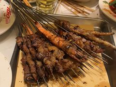 -160烧烤(香坊店)