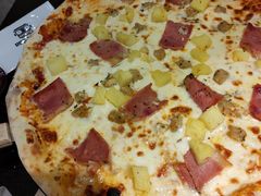 -机器人火炉披萨