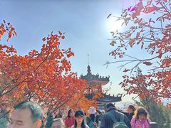 -狼牙山风景区