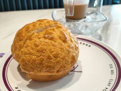 -香港茶餐厅文化体验馆(茶山镇店)