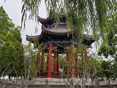 -济南大明湖景区
