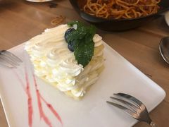 法式香缇蛋奶蛋糕-美丽心情蛋糕(江苏路店)