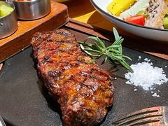 果木烤安格斯谷饲牛排-MR.ROCKY洛奇先生RESTAURANT&BAR(宝安壹方城店)