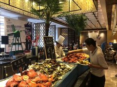 -太原富力万达文华酒店·美食汇西餐厅