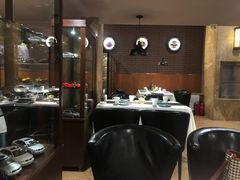 大堂-车之谷·汽车文化主题餐厅(汽开店)