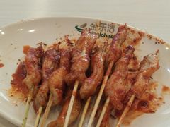 -金乐活美食(中街店)