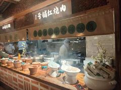 -筱爷叔·上海传统手工菜(玉树路店)
