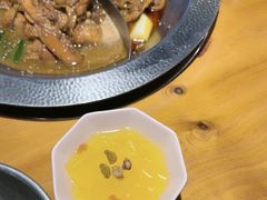 -成老灶火锅鸡(平山店)