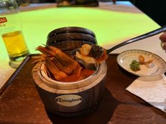 -中山路壹号传奇club·啤酒花园餐厅