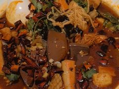 -粥六•新晋菜(柳巷店)