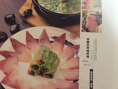 -千代武日本料理(开发区店)