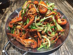 秘制龙虾-赤甲皇(仙霞路店)