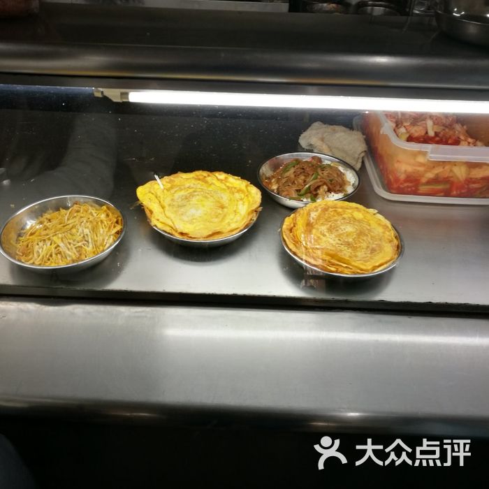 北京中醫藥大學食堂