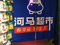 -河马鲜生超市