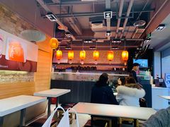 大堂-鲜芋仙(观音桥大融城LG店)
