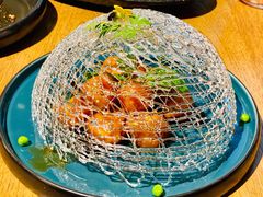 黑蒜糖醋里脊-荟廷·晶萃(陆家嘴尚悦湾店)