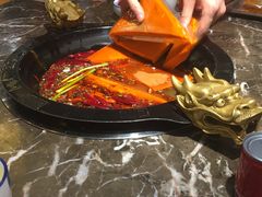 -蜀辣居鲜货老火锅(红牌楼店)