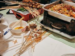 -三毛烧烤·南昌大排档(山姆店)