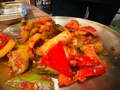 -西塔老太太泥炉烤肉(万柳华联店)