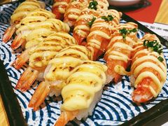 -鱼民·现造寿司(育德店)