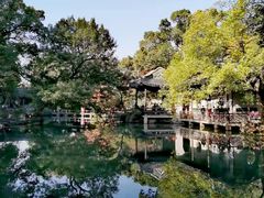 -惠山古镇·寄畅园