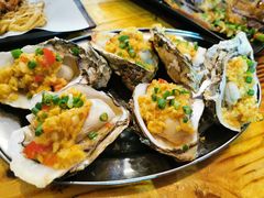 -老四东北烧烤(桂园路店)