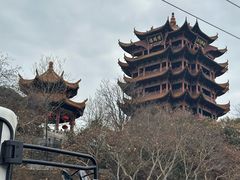 -黄鹤楼公园(黄鹤楼)