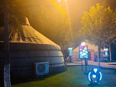 -九十九顶毡房(阜石路店)