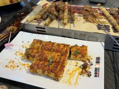 -钱锋炭缸烧烤(南湖大路总店)