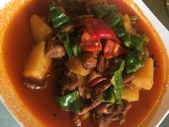 -维吾尔餐厅(宜山路店)