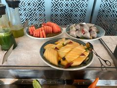 -杭州桐庐康莱德酒店西餐厅-舍