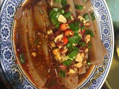 华阴凉粉-关中道陕味艺术餐厅(西岳庙店)