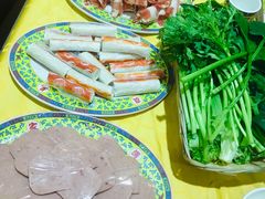 -清真·马家火锅美食城(镇江北路店)