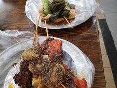 -小朱麻辣串(益民街店)