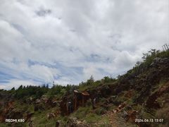 -长虫山生态公园风景林