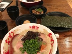 紫菜-豚王拉面(澳门银河店)