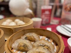蒸玻璃素饺子-北园酒家(小北路店)