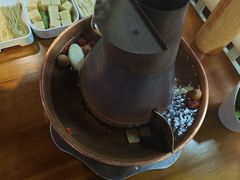 -津门老羊家·铜锅涮羊肉·烧烤(科技园店)