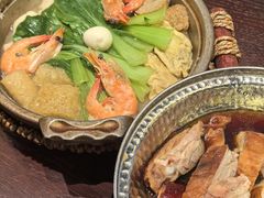 -古都历食南京菜·烤鸭·鸭血粉丝·汤包(南京博物院店)