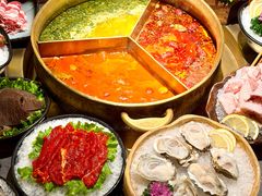-湊湊火锅·茶憩(合生汇购物中心店)