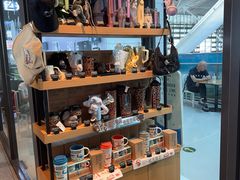 -星巴克(青岛火车北站候车大厅店)