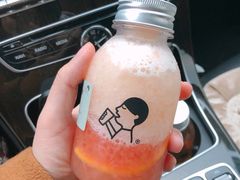 -喜茶(东莞雍华庭店)