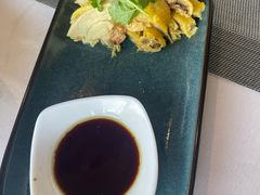 -上海大船酒店-沙滩餐厅