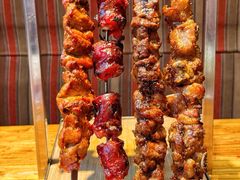 -通海俄式烧烤·俄罗斯大串(爱建店)
