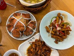 -品鲜村农家菜·阳澄湖大闸蟹(总店)