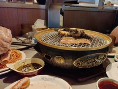 -伍棵煋炭烤自助料理·烤鳗鱼(浦东食品城店)