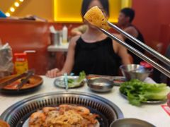 -韩小悦点餐式牛排烤肉自助(龙湖金楠天街店)