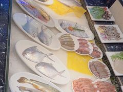 -501號台州海鲜餐厅(海创园店)