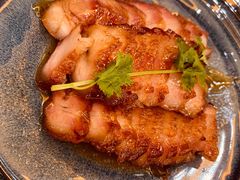 秘制蜜汁叉烧-顺德人家食府(黄金广场店)