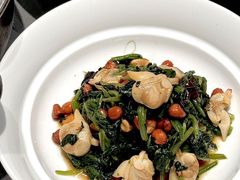 -沽上民肴·海鲜锅贴·天津菜(福州道鸿正家园店)